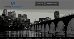 Desktop Screenshot of cptitle.com